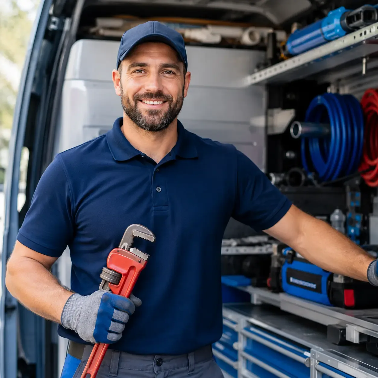 Local emergency plumbing professionals in Jasper, AR
