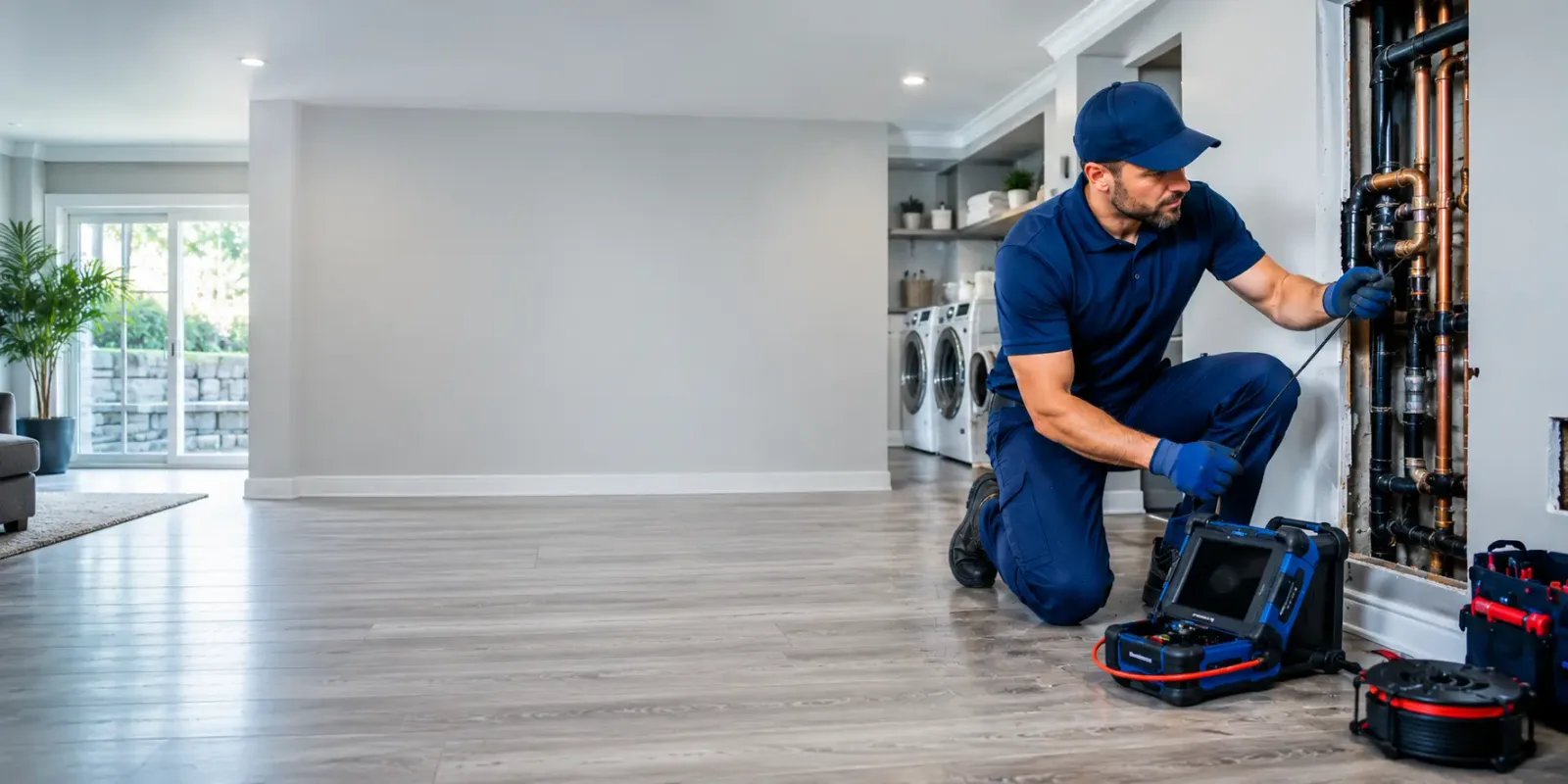 Emergency plumbing questions in Jasper, AR