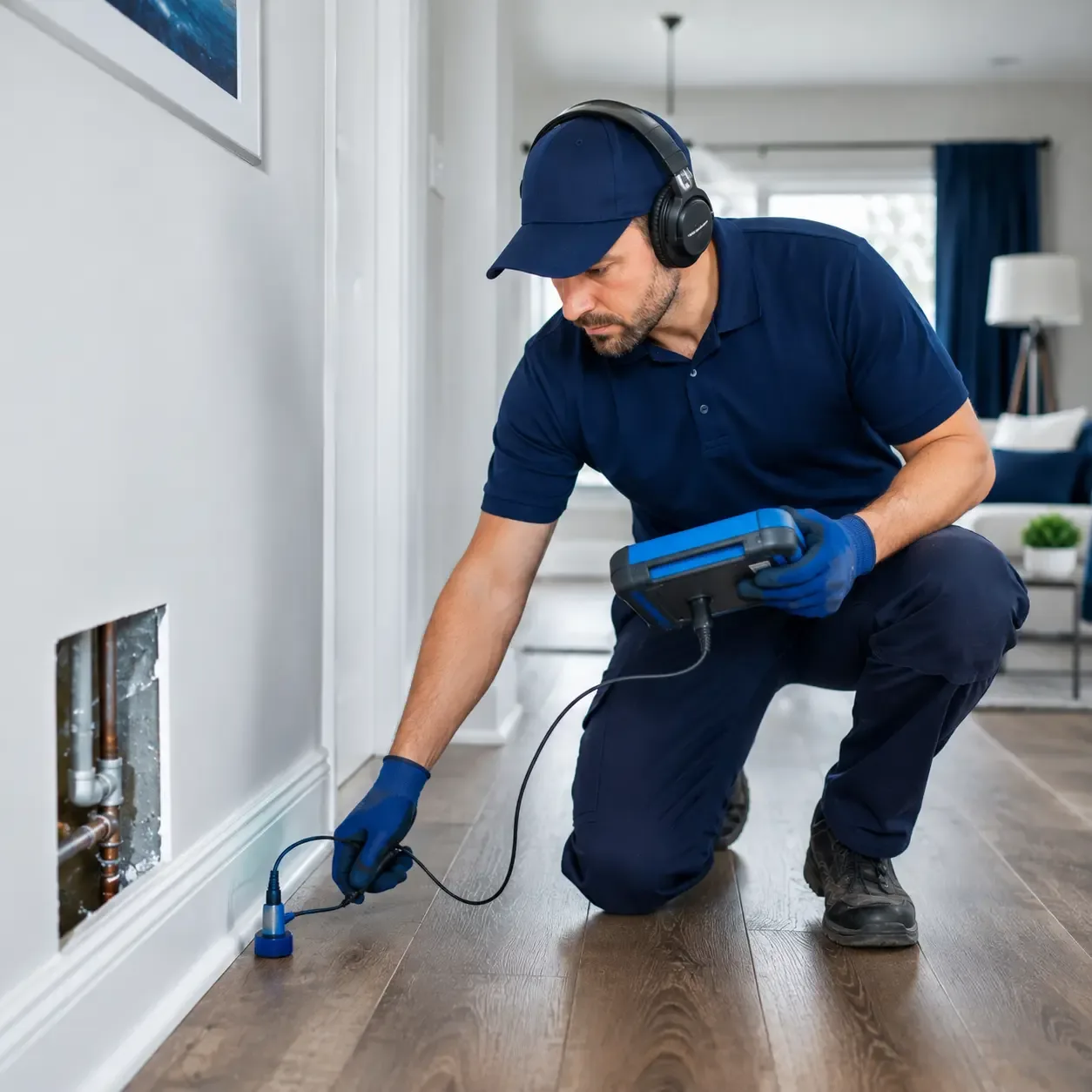 Emergency plumbing professionals serving Jasper, AR